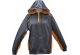 ADULT PERFORMANCE HOODED PULLOVER WITH QUARTER ZIPPER SWEATSHIRT JACKET