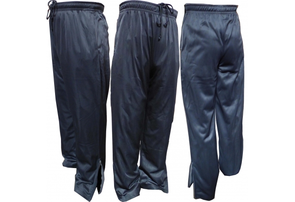 Adult Performance Sweatpants with Sides Zippers Pockets & Zippers Legs ...